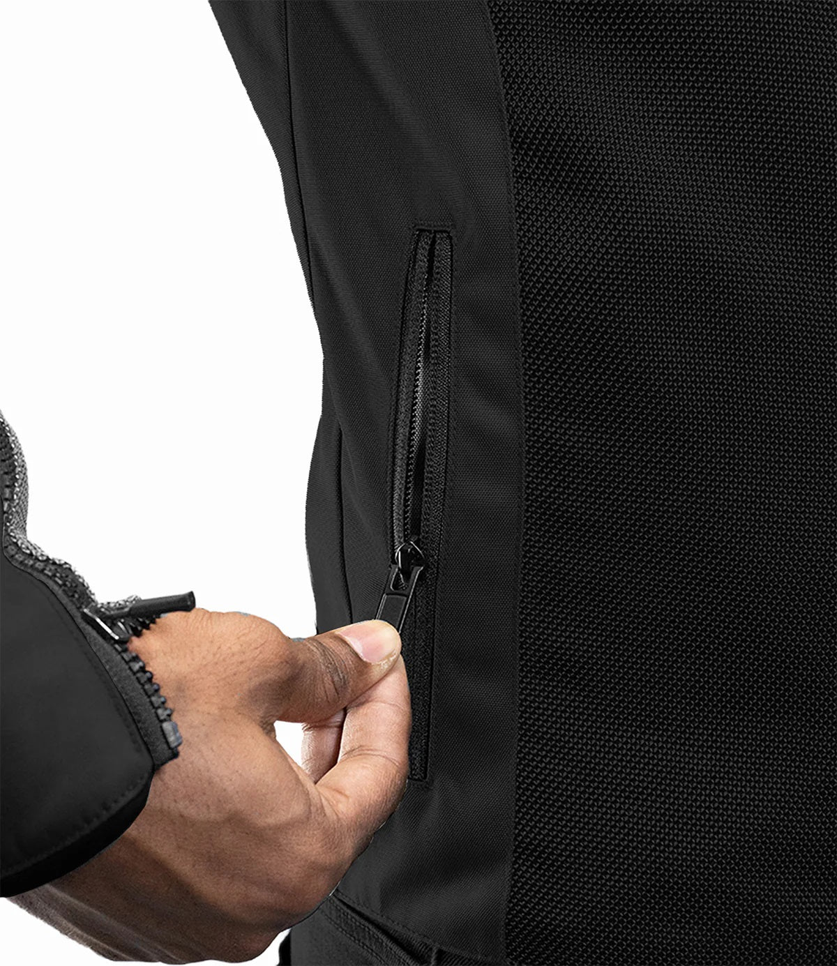 Rynox CYPHER GT 2 JACKET (Black)