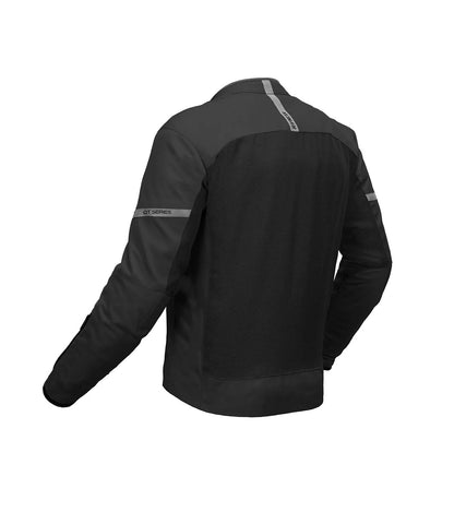 Rynox CYPHER GT 2 JACKET (Black)