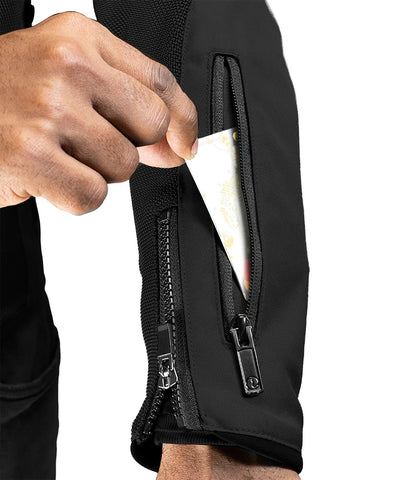 Rynox CYPHER GT 2 JACKET (Black)