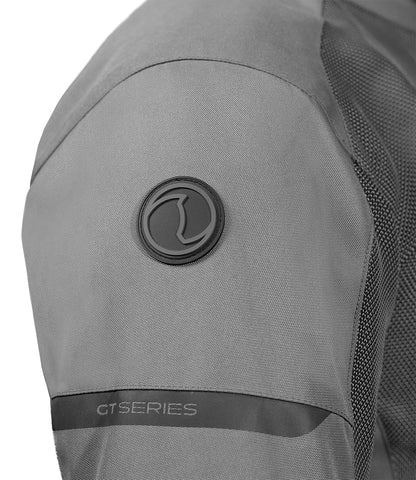 Rynox CYPHER GT 2 JACKET (Grey)