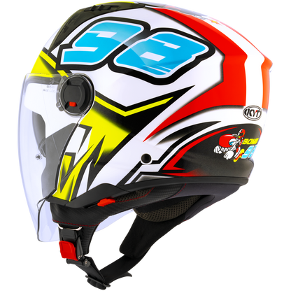 KYT D-City 98 BOMB HELMETS