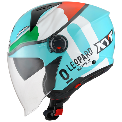 KYT D-City FOGGIA REPLICA HELMETS