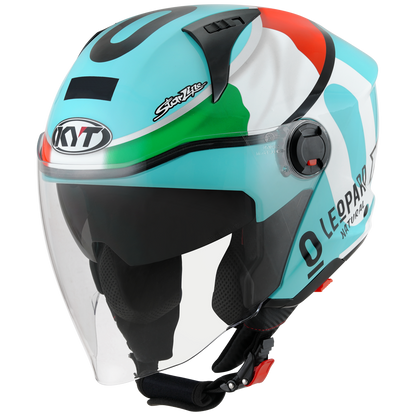 KYT D-City FOGGIA REPLICA HELMETS