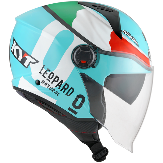 KYT D-City FOGGIA REPLICA HELMETS