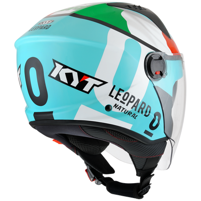 KYT D-City FOGGIA REPLICA HELMETS