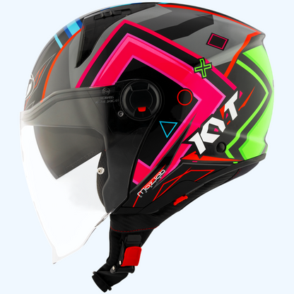 KYT D-City Ratthapark Helmet