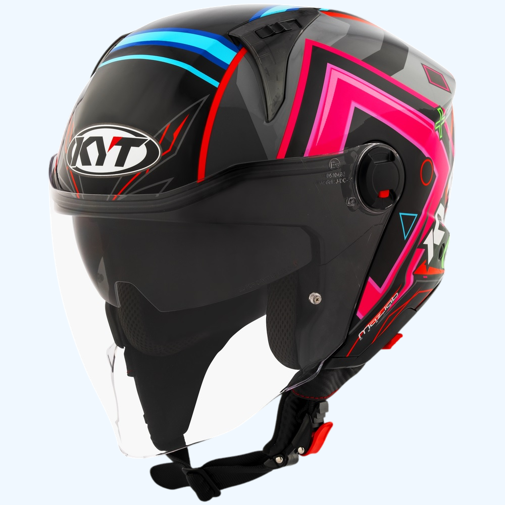 KYT D-City Ratthapark Helmet