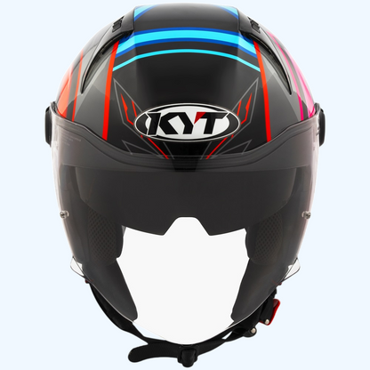 KYT D-City Ratthapark Helmet
