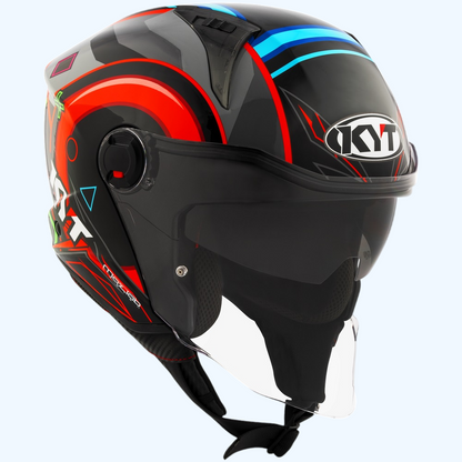 KYT D-City Ratthapark Helmet