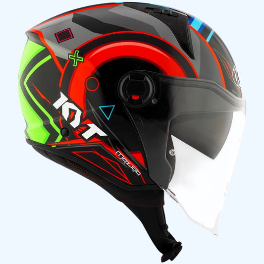 KYT D-City Ratthapark Helmet