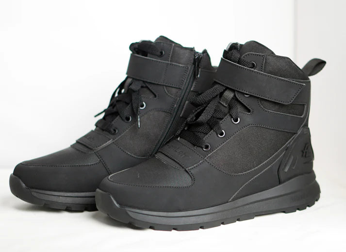 HanLeh Urbano Motorcycle Boots with Protection for Everyday use