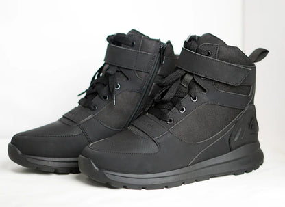 HanLeh Urbano Motorcycle Boots with Protection for Everyday use