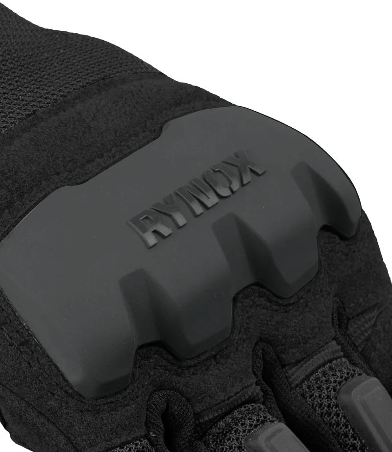 Rynox Urban Pro2 Dark Grey Gloves - AH Helmets