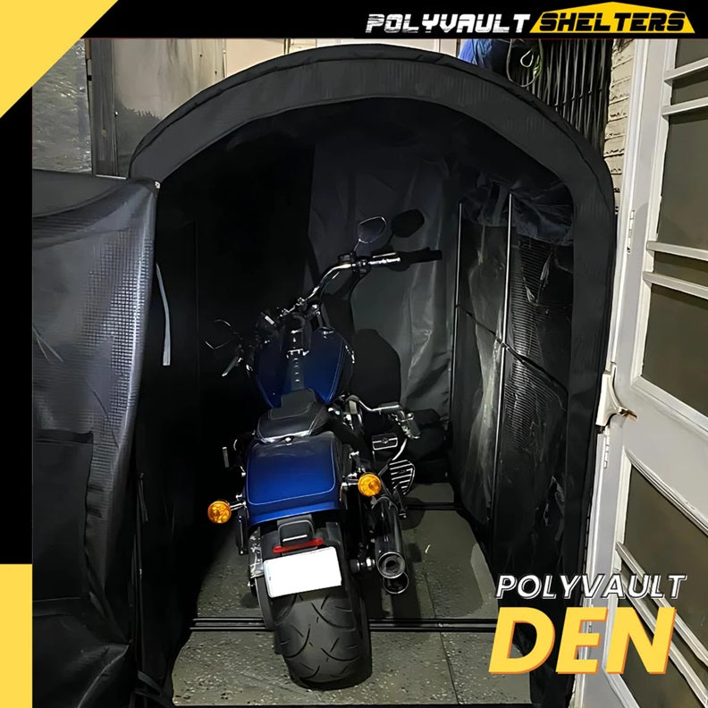Polyvault Den Custom - AH Helmets