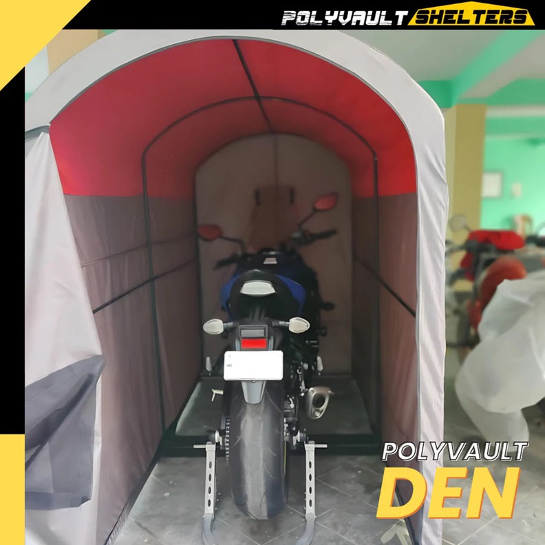 Polyvault Den Custom - AH Helmets