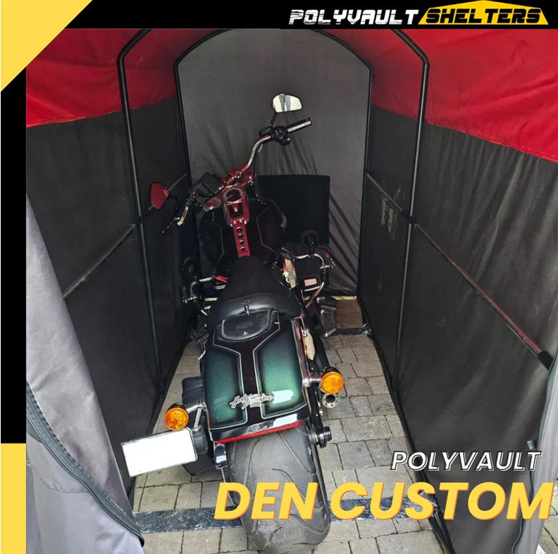 Polyvault Den Custom - AH Helmets