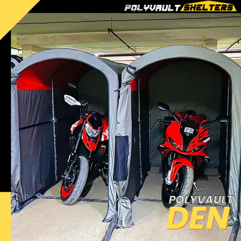 Polyvault Den Custom - AH Helmets