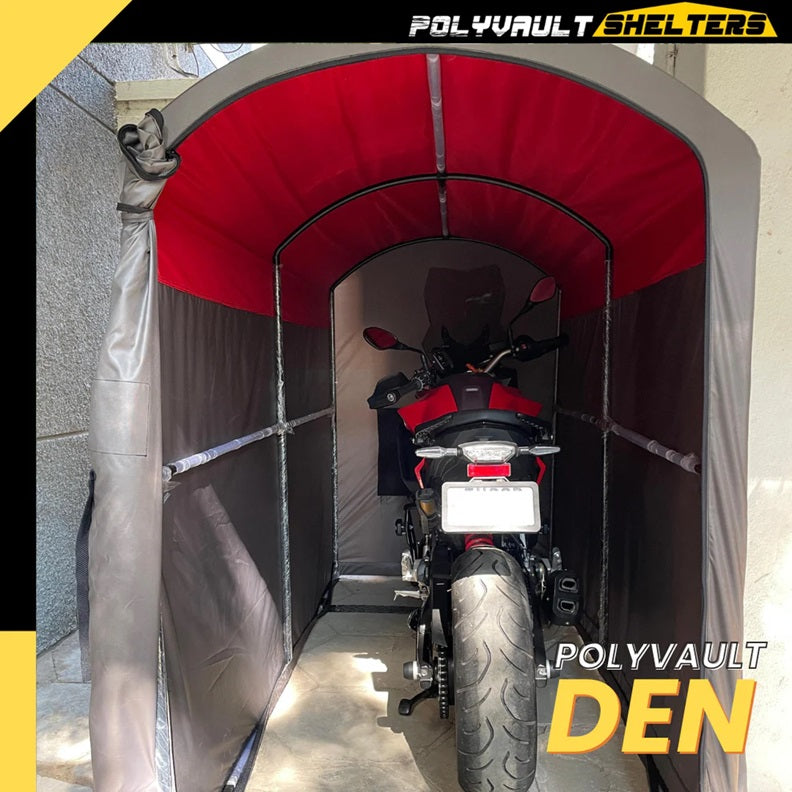 Polyvault Den Custom - AH Helmets
