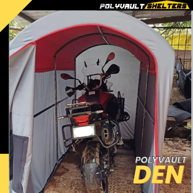 Polyvault Den Custom - AH Helmets