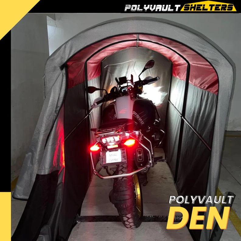 Polyvault Den Custom - AH Helmets