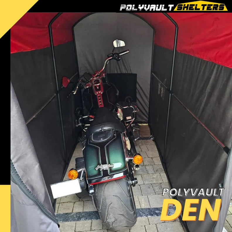 Polyvault Den Custom - AH Helmets