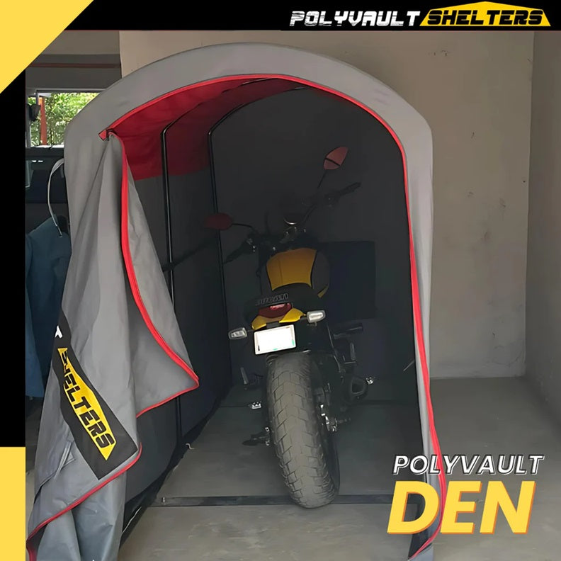 Polyvault Den Custom - AH Helmets