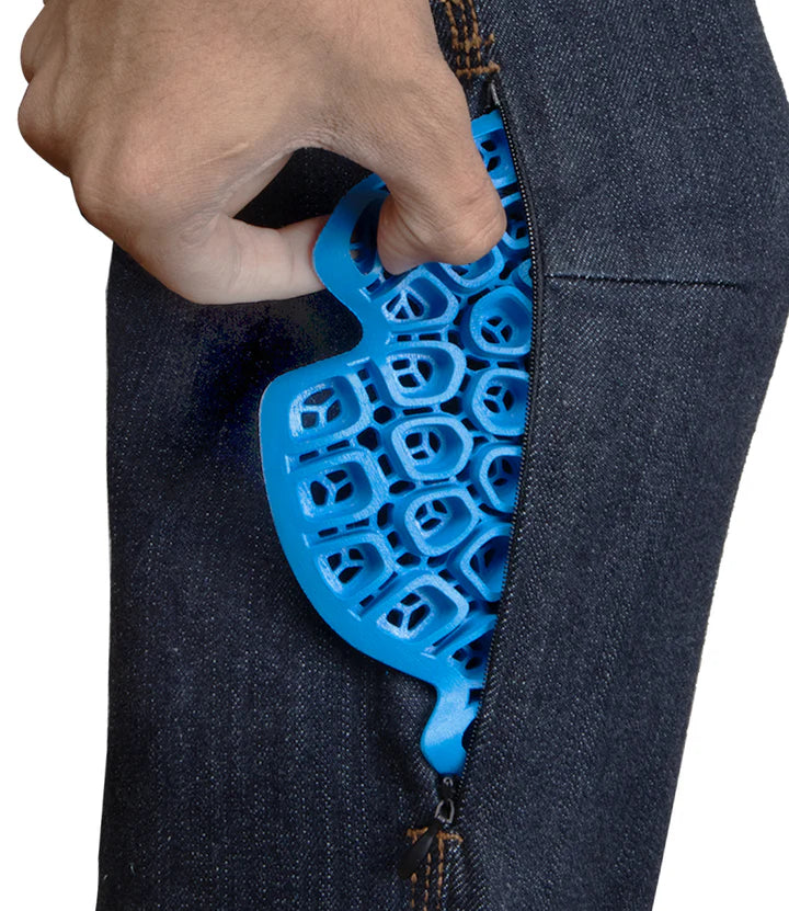 Rynox Downtown Pro Motorcycle Jeans with Rheon™ Protectors - AH Helmets