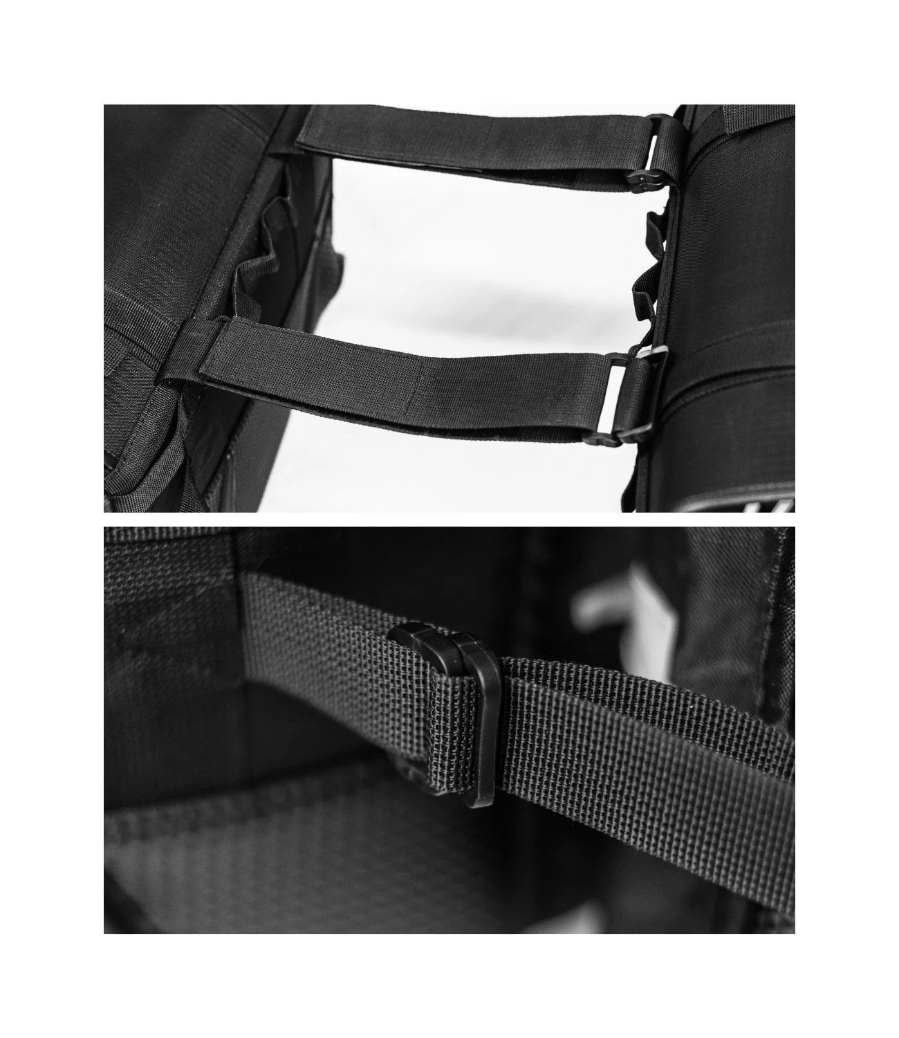 Rynox Drystack Stormproof Saddlebags - AH Helmets