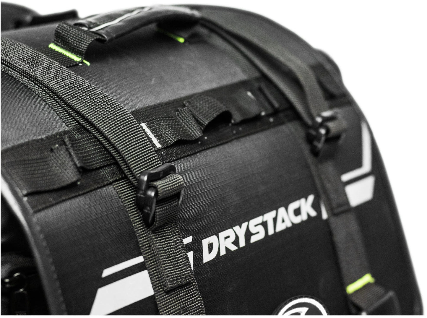 Rynox Drystack Stormproof Saddlebags - AH Helmets