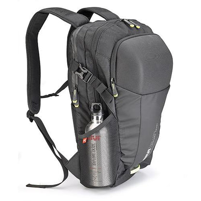 GIVI EA129B Backpack 15L with Thermoformed Pocket (Black)