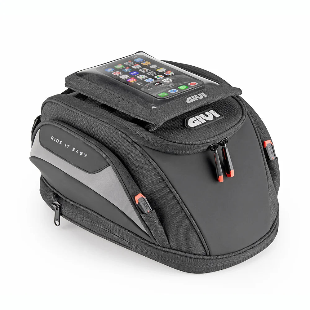 GIVI EASY03 – Easy-T Tanklock tank bag, 16 litres MY