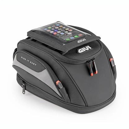 GIVI EASY03 – Easy-T Tanklock tank bag, 16 litres MY