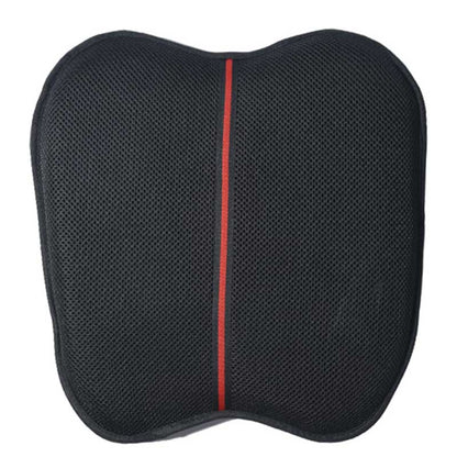 MH Moto Easy Bum Apple Shape Cruiser & Sports Motorcycle Seat Cushion with rain cover - AH Helmets