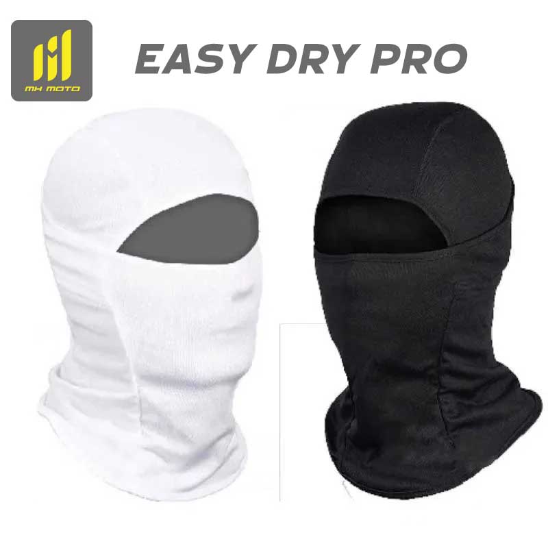 MH Moto Easy Dry Pro Balaclava - AH Helmets