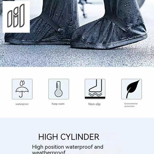 MH Moto SHOE SHIELD WP