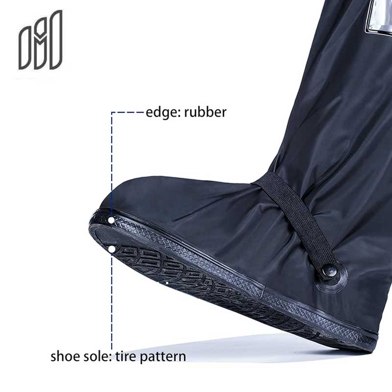 MH Moto SHOE SHIELD WP