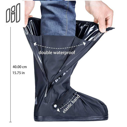 MH Moto SHOE SHIELD WP