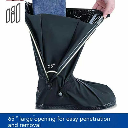 MH Moto Shoe Shield Waterproof