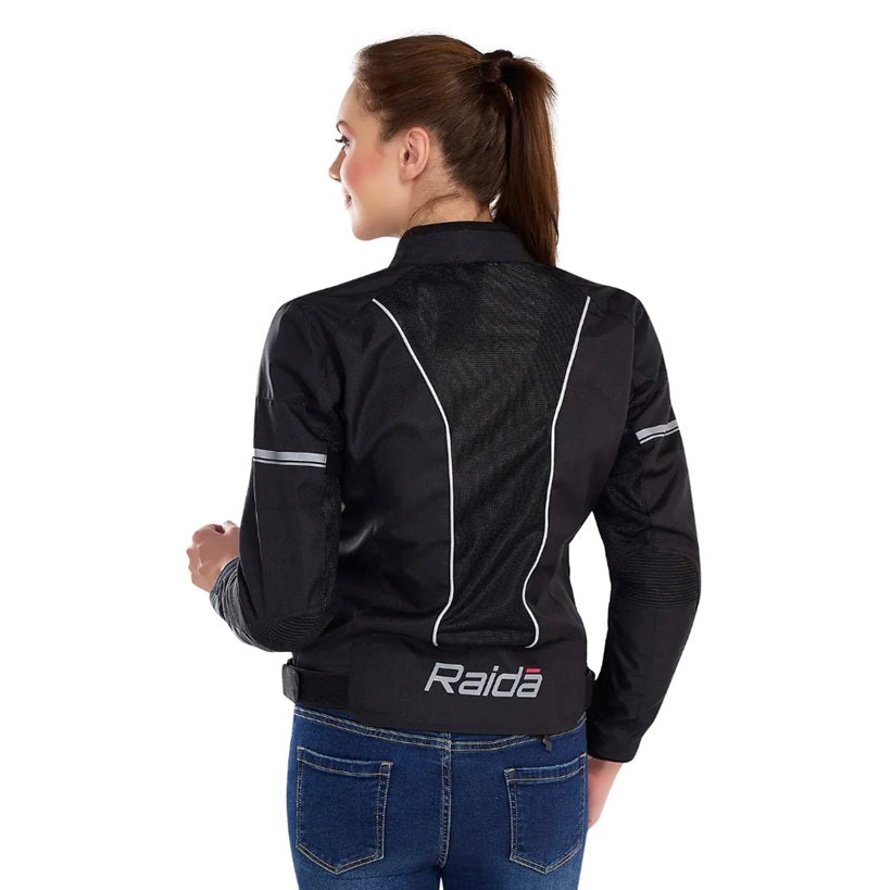 Raida Empress Women’s Riding Jacket Pink - AH Helmets
