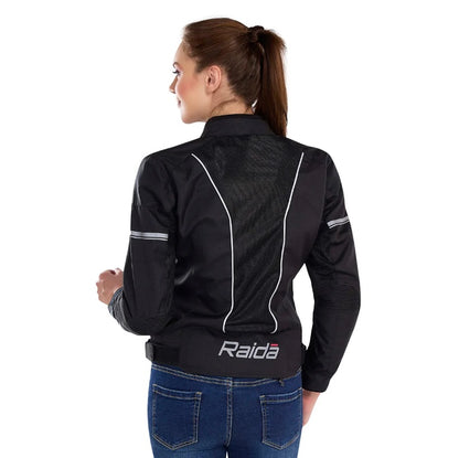 Raida Empress Women’s Riding Jacket Pink - AH Helmets