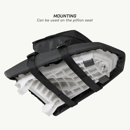 ViaTerra Enduro Trailpack Motorcycle Bag