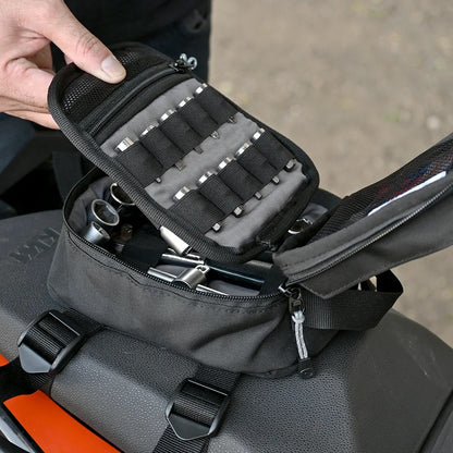 ViaTerra Enduro Trailpack Motorcycle Bag
