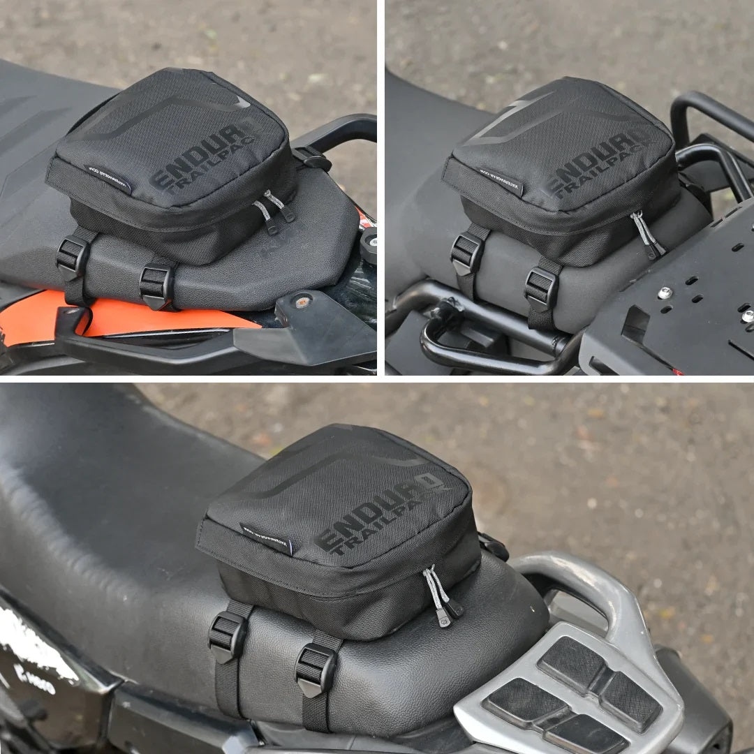 ViaTerra Enduro Trailpack Motorcycle Bag