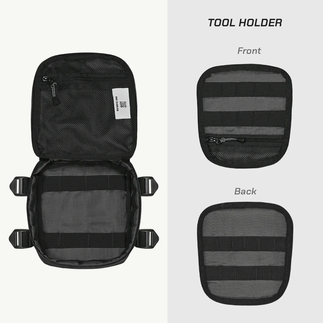 ViaTerra Enduro Trailpack Motorcycle Bag