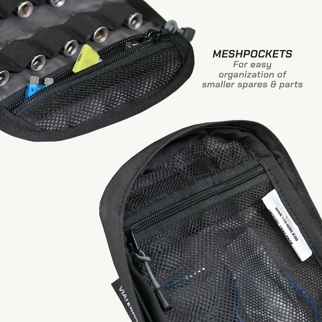 ViaTerra Enduro Trailpack Motorcycle Bag