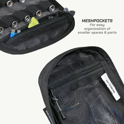 ViaTerra Enduro Trailpack Motorcycle Bag