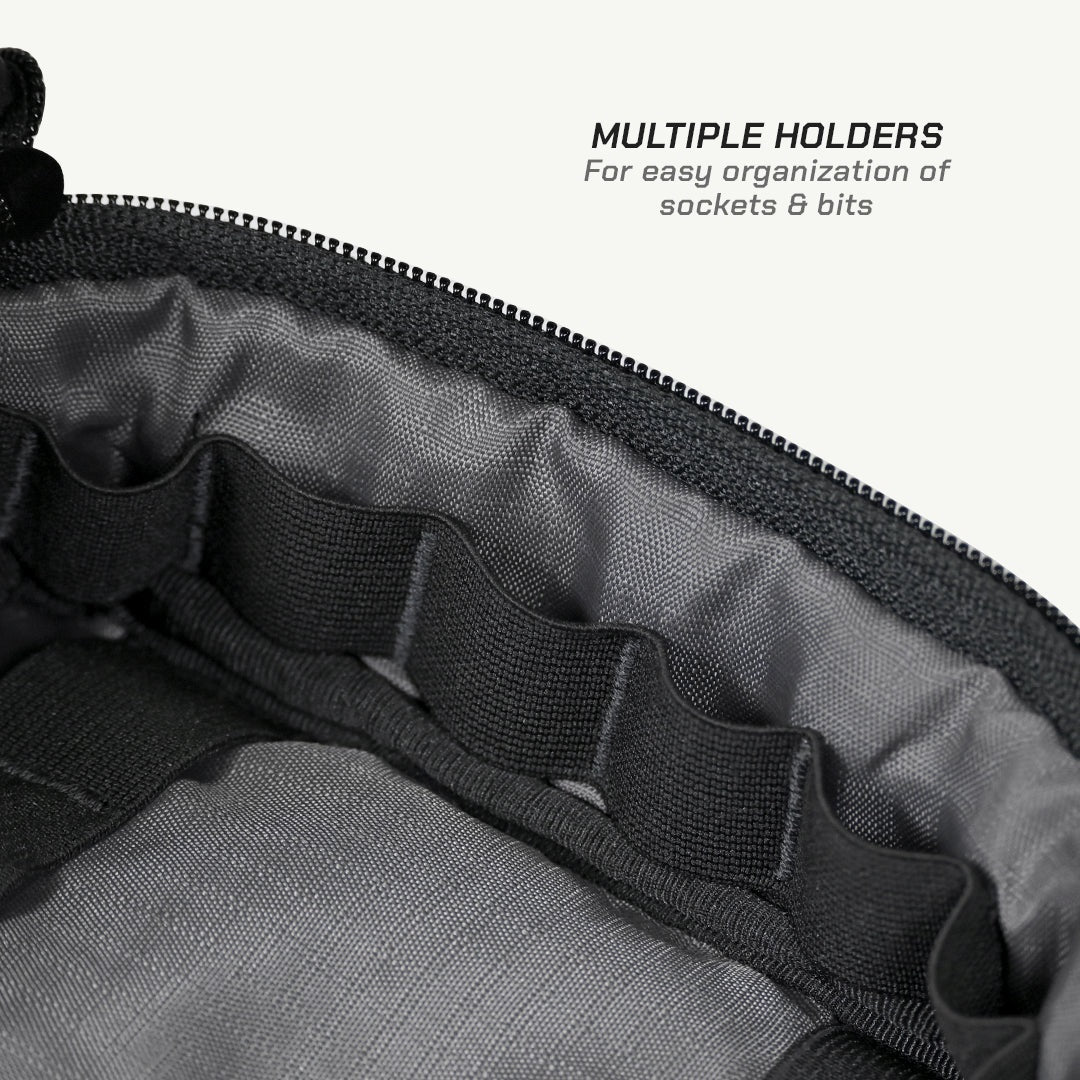 ViaTerra Enduro Trailpack Motorcycle Bag