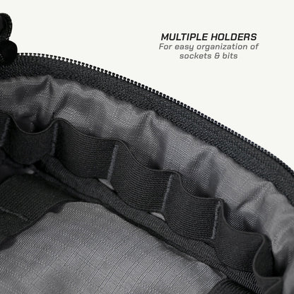 ViaTerra Enduro Trailpack Motorcycle Bag