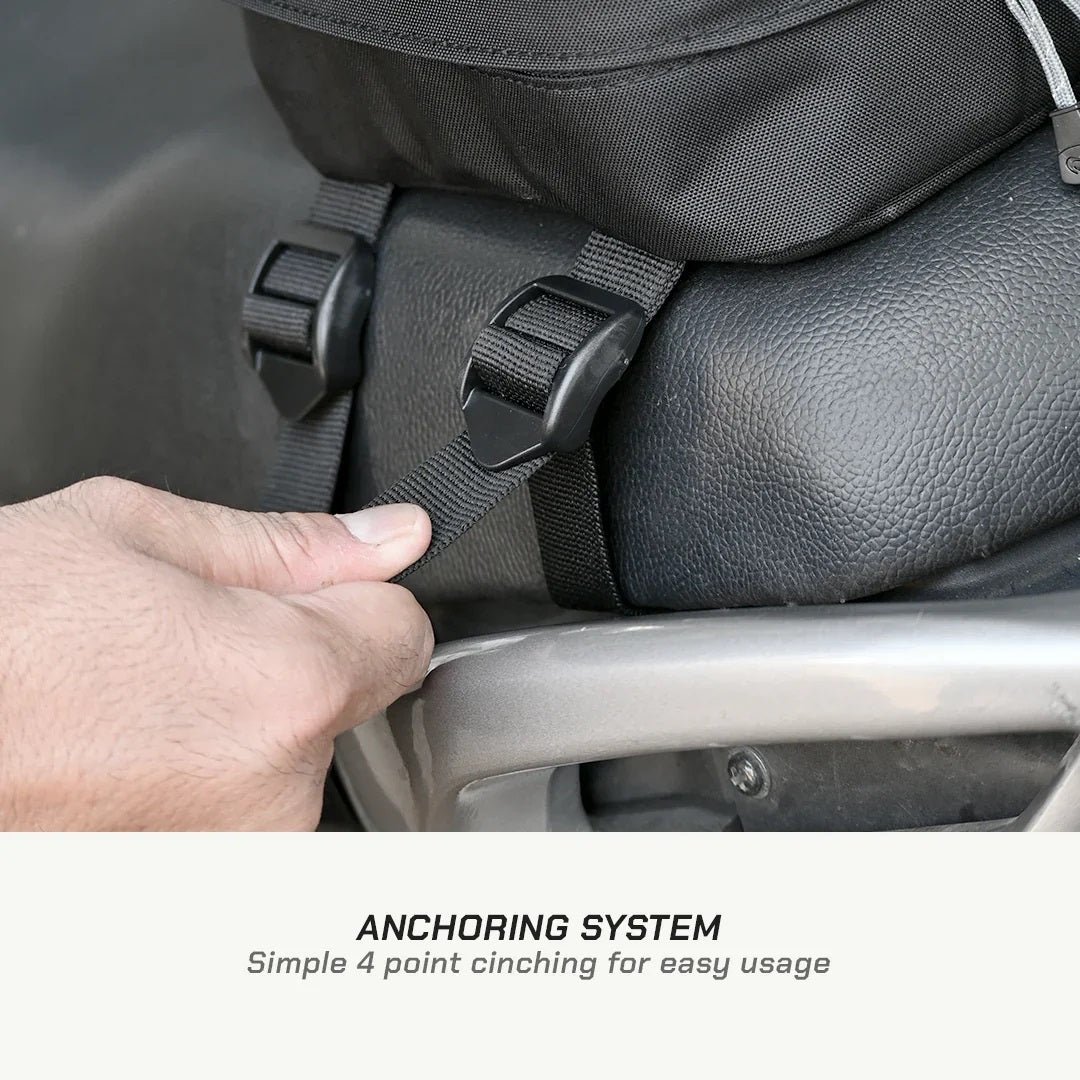 ViaTerra Enduro Trailpack Motorcycle Bag