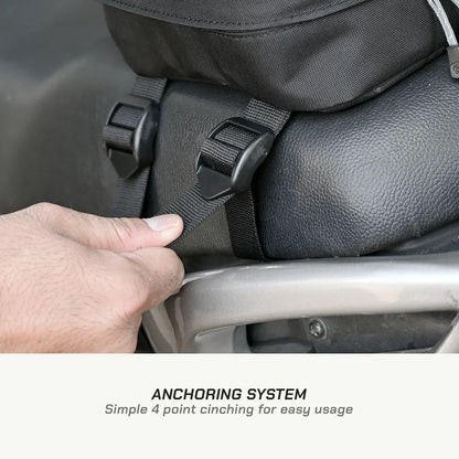 ViaTerra Enduro Trailpack Motorcycle Bag